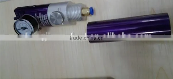2015 France Best medical CO2 cartridges Carboxytherapy Machine