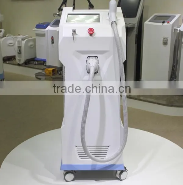 High-performance 600w Germany laser bar smart diode laser hair removal system
