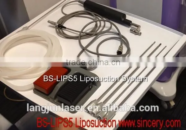 Weight Loss liposuction machine for body shaping