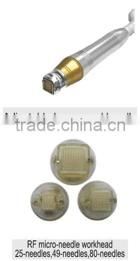 CE approved anti-aging Fractional RF microneedle machine BL-T16