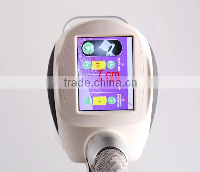 Professional OEM Ultrasoud Therapy Vacuum Cavitation RF CRYO Cellulite Reduction Machine