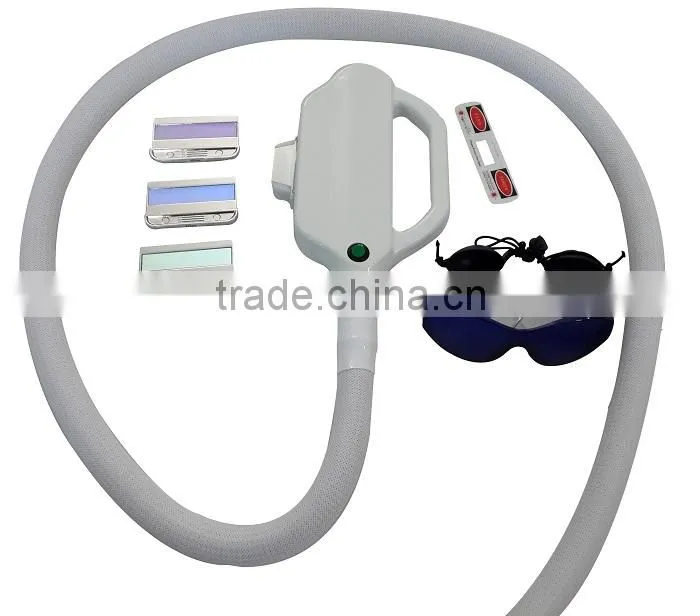alibaba in spanish portable ipl machine/ ipl equipment