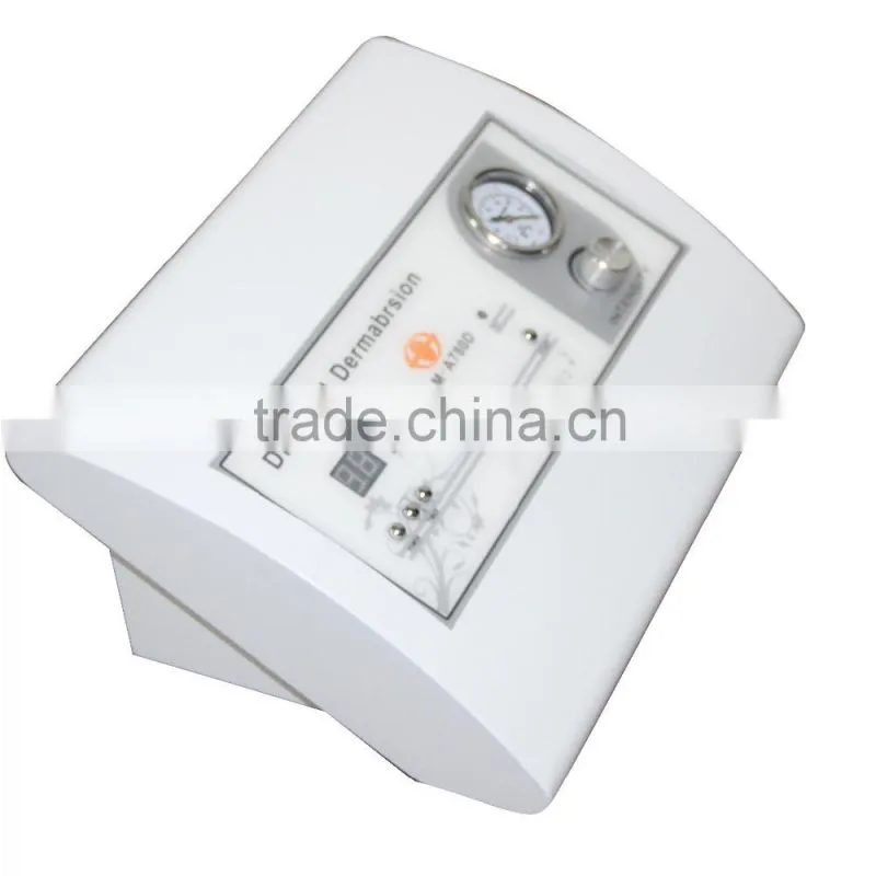 home use microdermabrasion beauty machine for exfoliator