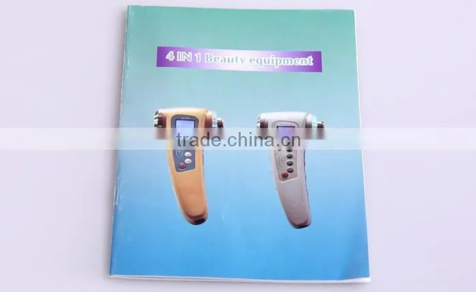 New design YALO rechargeable Photon Ionic Beauty Machine