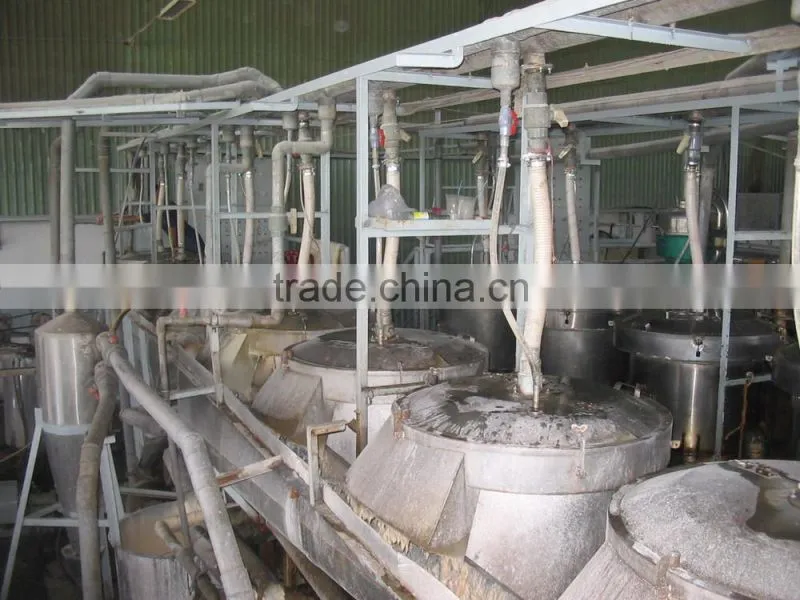 Tapioca/Cassava starch in Viet Nam -julia.vilaconic@