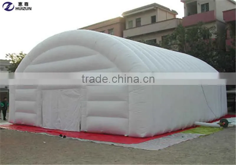 Outdoor inflatable Christmas decoration, Christmas gift inflatable arch for sale