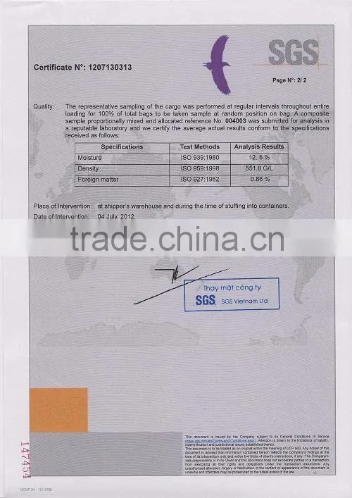 Black Pepper FAQ from Vietnam