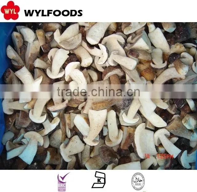 china good price frozen Boletus edulisfrozen mushroom