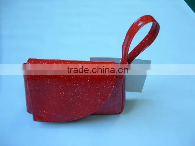 2015 China Wholesale Custom Makeup Travel Toiletry Promotional Fashion Cosmetic Bags