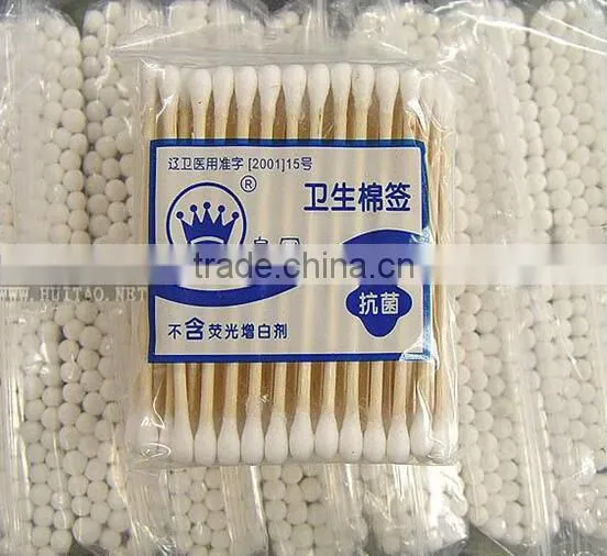 automatic cotton swab making machine/cotton swab machine/cotton swab maker