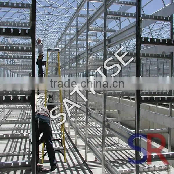 Adjustable Mushroom Storage Rack Mushroom Equipment Factory