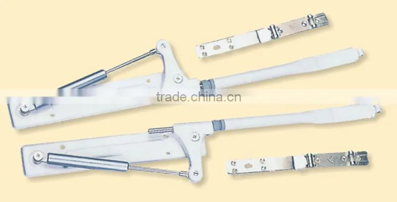 Automatic Swing Up Kitchen Cupboard Cabinet Gas Spring Lid Stay Hinge
