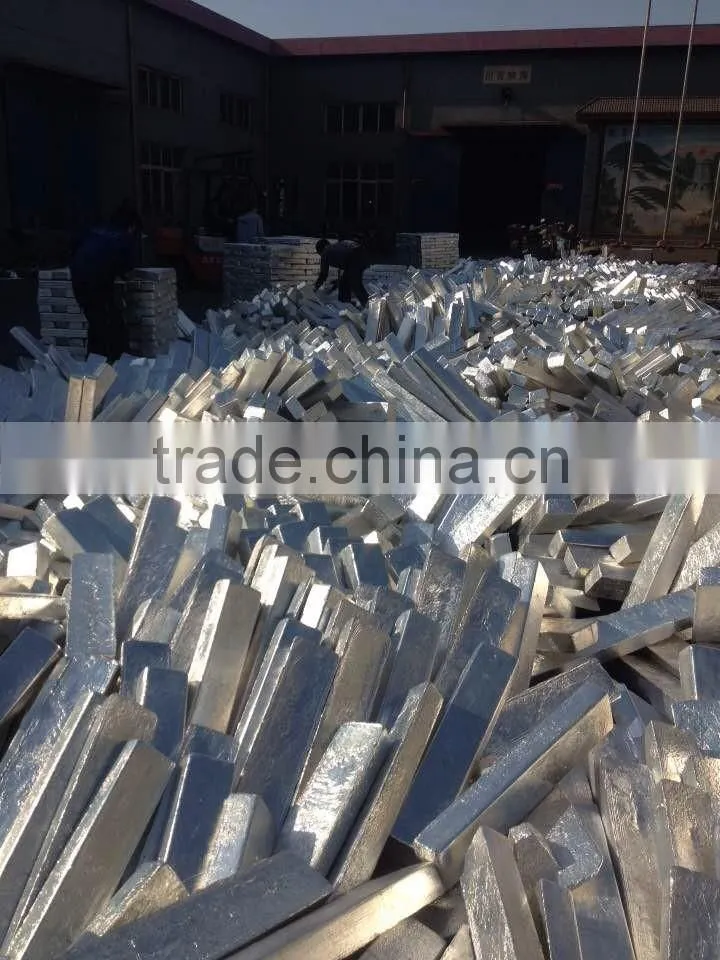 pure magnesium ingot for sale