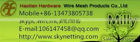 8x12 feet Temporary Chain Link Fence Panels/portable event fencing American model 6'x12' temporary chain link fence for yard