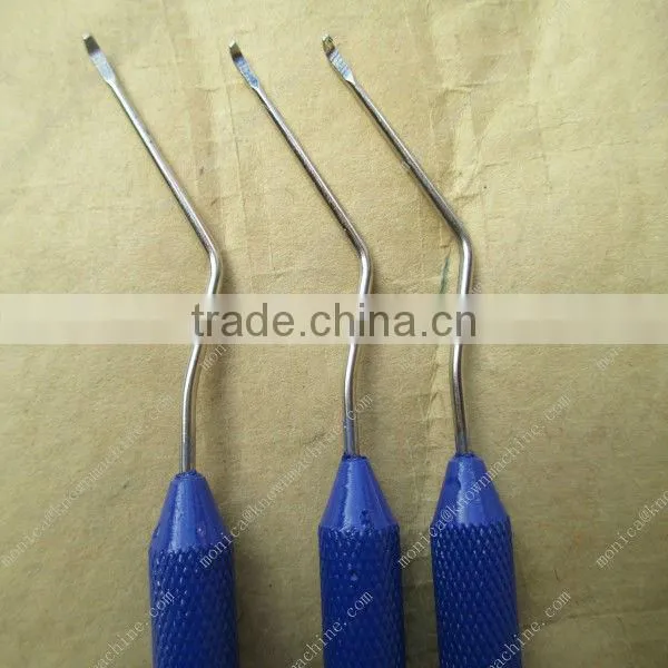 Beekeeping tools---metal grafting tool