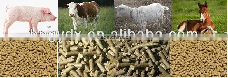homemade wood pto pellet mill China manufactory