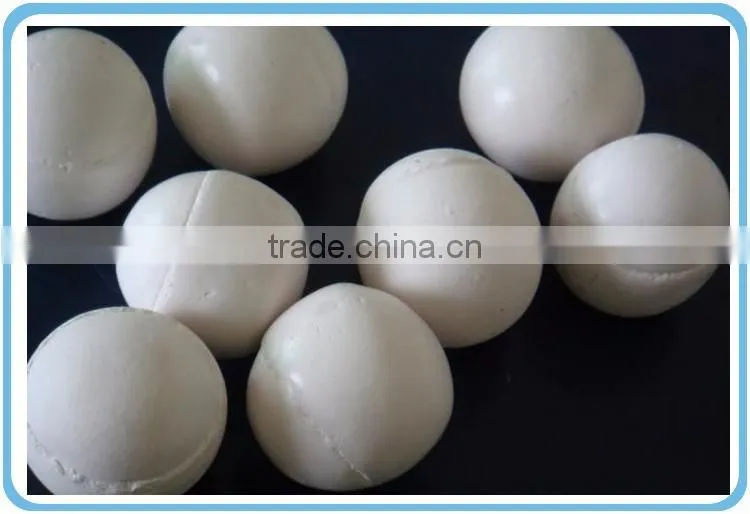 Factory Price High Precision Alumina Ceramic Grinding Ball for glass/ceramics