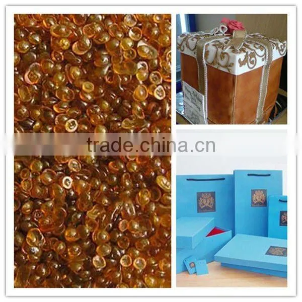 bovine bone gelatin/pearl bone glue for emery cloth, sand paper