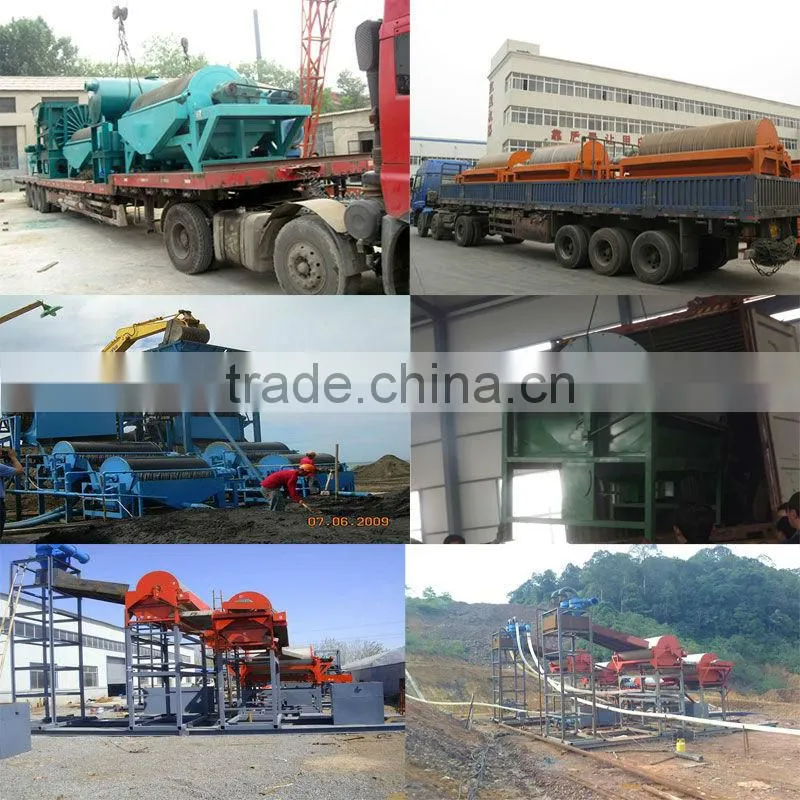 Magnetic Separator Machine For Sale