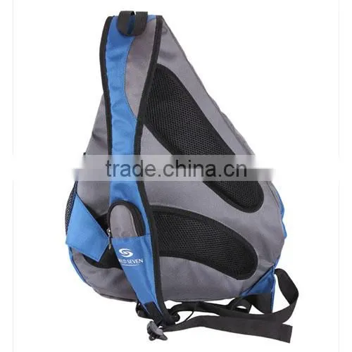 OEM New Design Outdoor Waterproof Leisure Cross Backbag (BAXL11-05)
