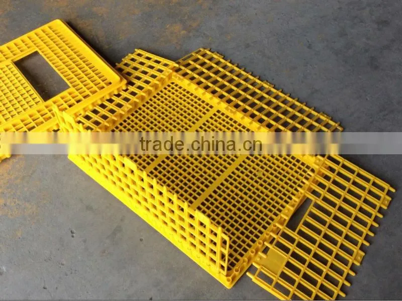 Poultry box/live chicken box/transpotation chicken cages