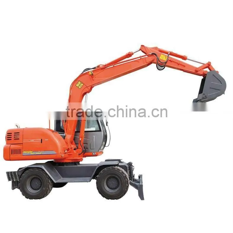 Wheel excavator HTL80