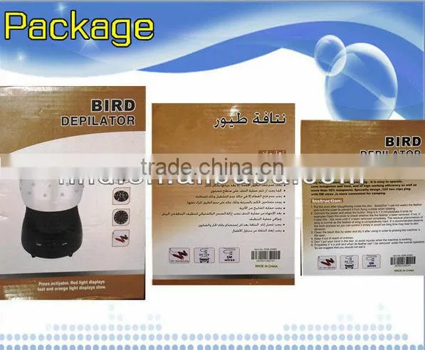 HHD Portable Quail Feather Plucker/Mini Bird Plucker/pigeons plucker machine For Sale
