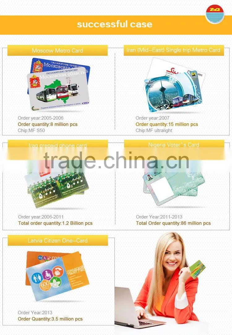ATM Swipe Dip Card Readers Cleaning Card