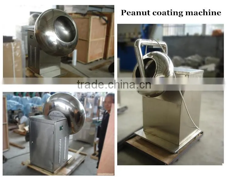 Neweek pharmacal small western medicine coater tablet pill coating machine