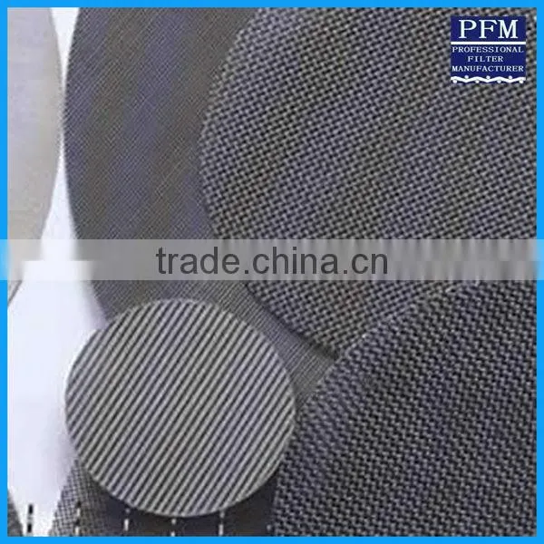 Stainless Steel Disk Filter