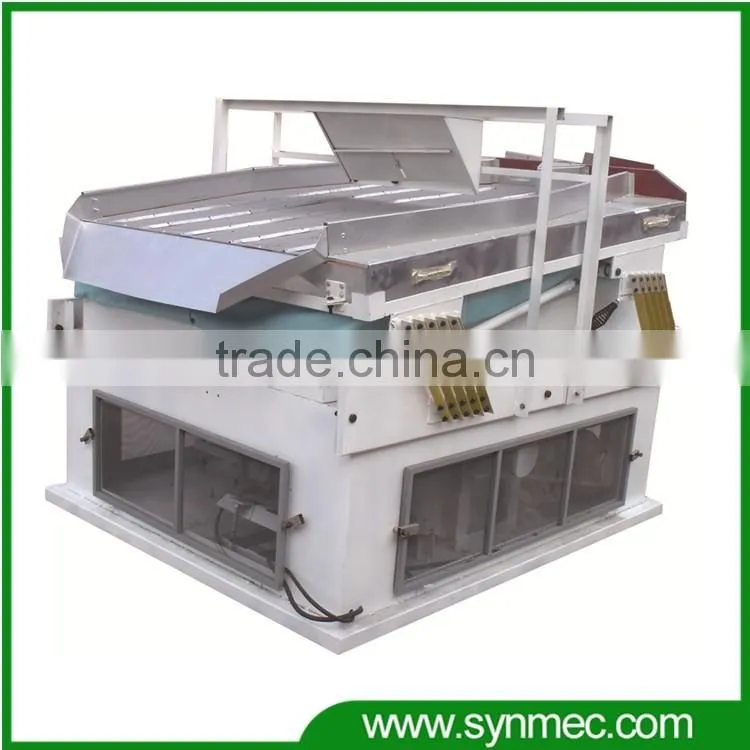 Drum Type Pre Cleaner for Wheat Sesame Maize Soybean