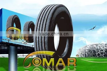 gulf market 12.00R24 tire for cheap price