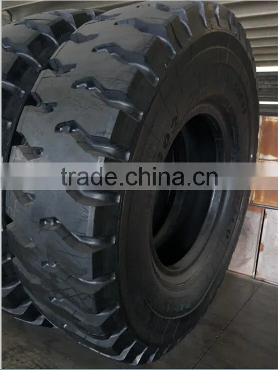 China High quality new design gaint radial otr tire 53/80r63