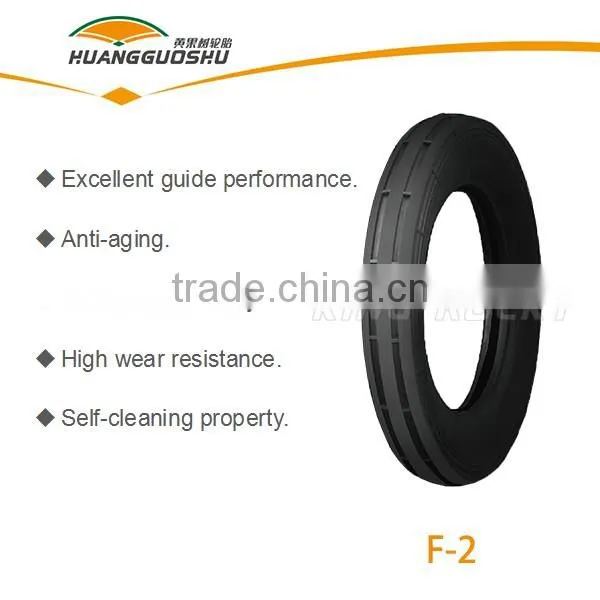 F-2 farm tractor front tyre 4.00-14