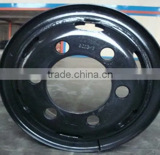 7.50-20 Truck tyre wheel