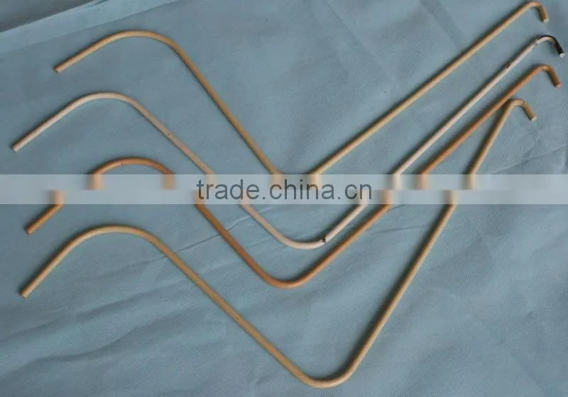 steel rake teeth