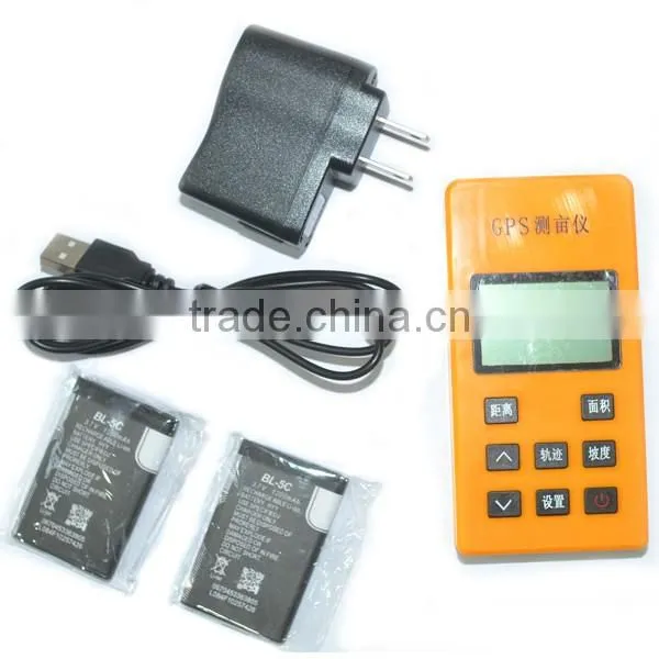 Farmland Forest High Precision GPS Area Measuring Instrument acres instrument