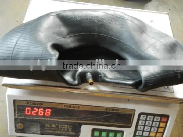 heavy duty hand trolley inner tube 4.00-6
