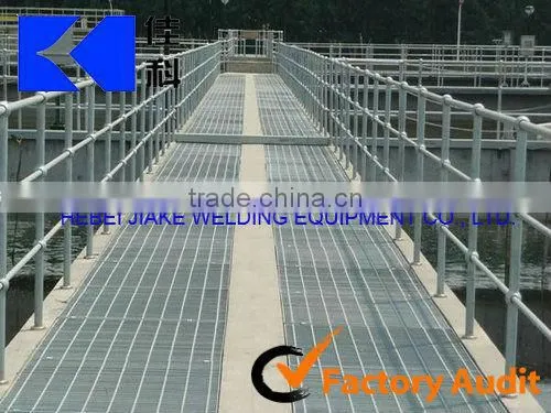 Steel Grating Welding Machine production line