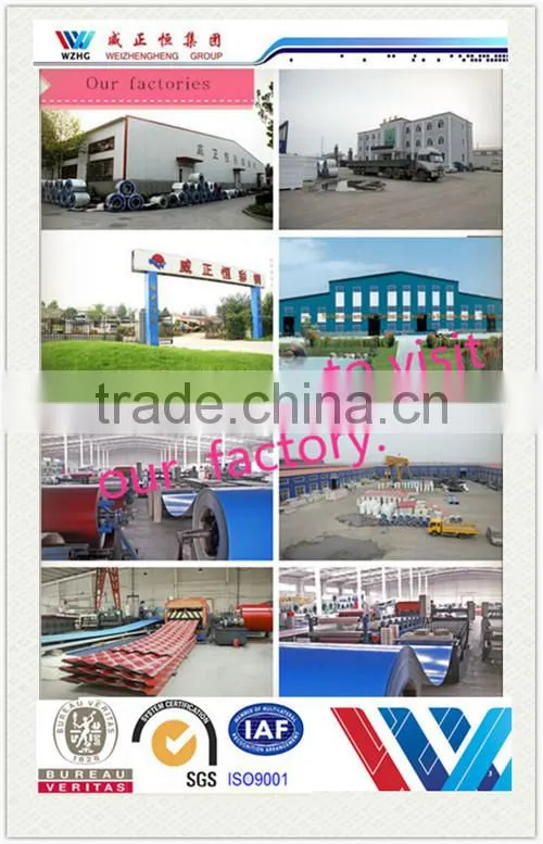 PPGI/PPGL GREEN RAL6029 corrugated/plain steel plate export to Turkmenistan