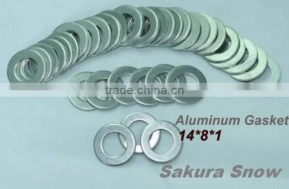 Steel gasket Washer For All Sizes Plating Zinc