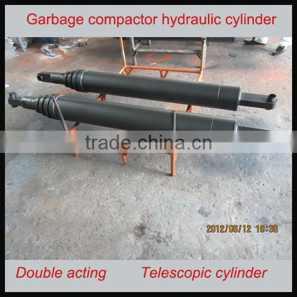 agricultrual four tie rod hydraulic cylinders