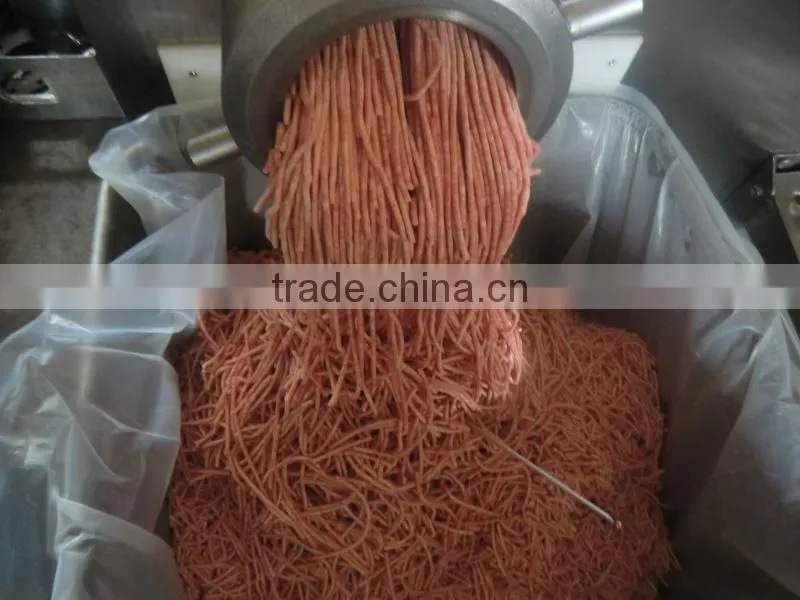 high productivity sell meat grinder sausage from China