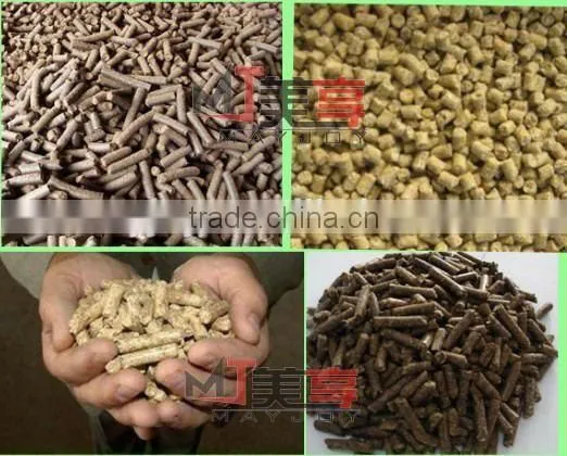 Extruder floating/sinking floating fish food making machine