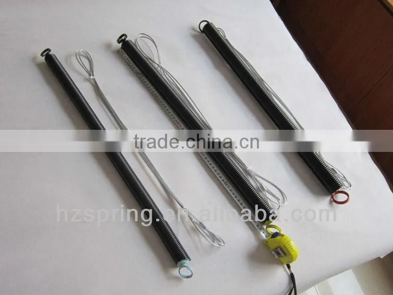 Garage Door Extension Springs