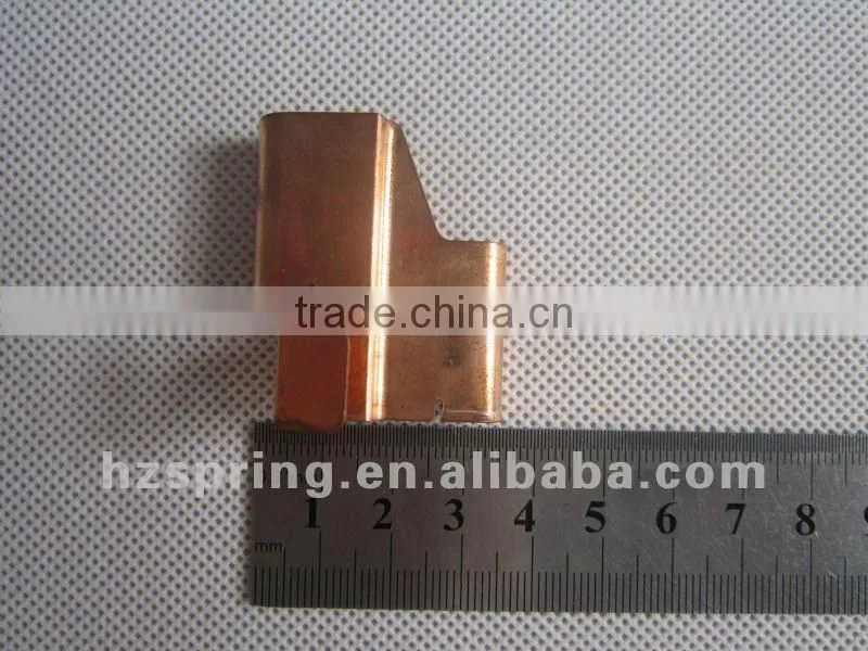 brass punching sheet