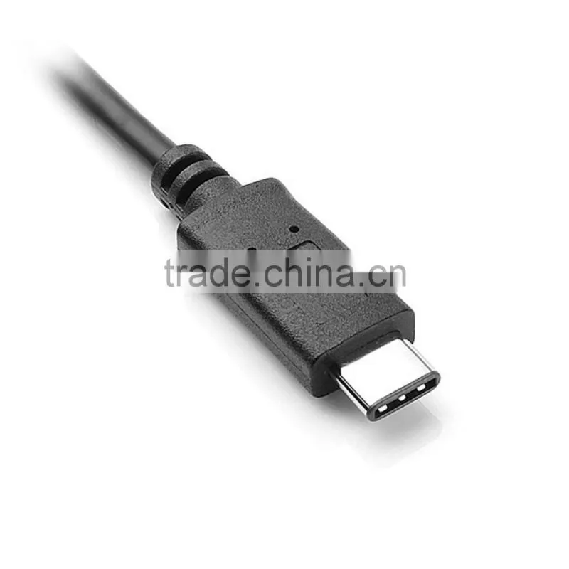 High speed 1M USB 3.1 Type C connector Male to Male Data Cable
