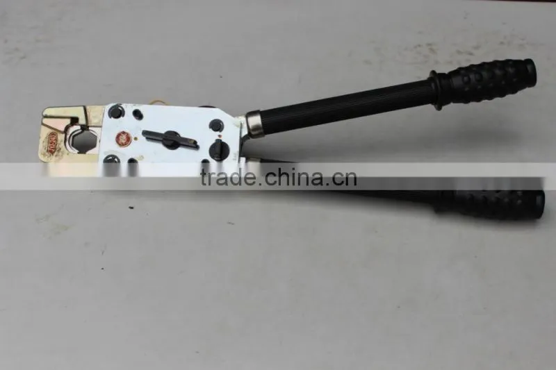 JYJ Duck mechanical hand/manual compression tool