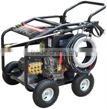 high pressure washer with robin engine
