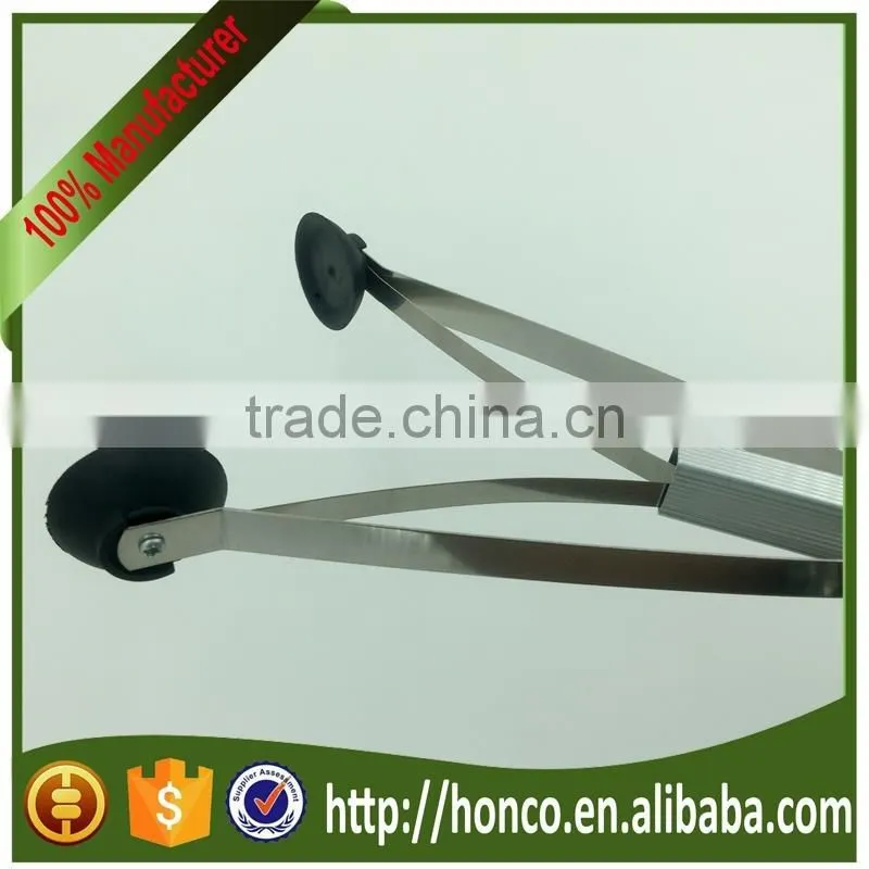 Newest Aluminium Reacher Pick Up Tool Trash Picker Grabber